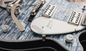 Gretsch G6134T-58 Limited Edition Penguin – Klassiker im besonderen Outfit Artikelbild