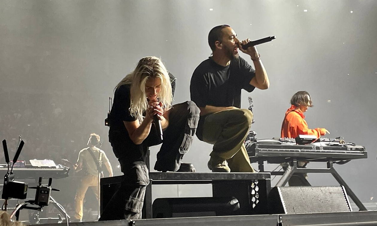 Linkin Park bringen ihre Comeback-Geschichte ins Kino Artikelbild