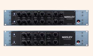 Manley: Dual Main EQ und Dual Mid Band EQ ab sofort erhältlich Artikelbild