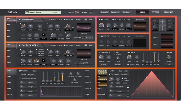 Nakst Altitude Test: fetter Freeware-Synth! Artikelbild