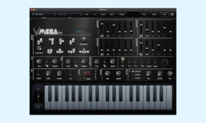 Twisted Electrons vMEGAfm: der MEGAfm als Software Synth Artikelbild