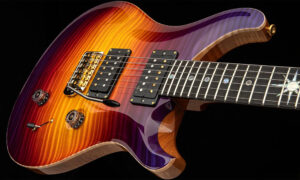 PRS Astryx LTD Dany Villarreal – die erste Signature-Gitarre der The-Warning-Frontfrau Artikelbild