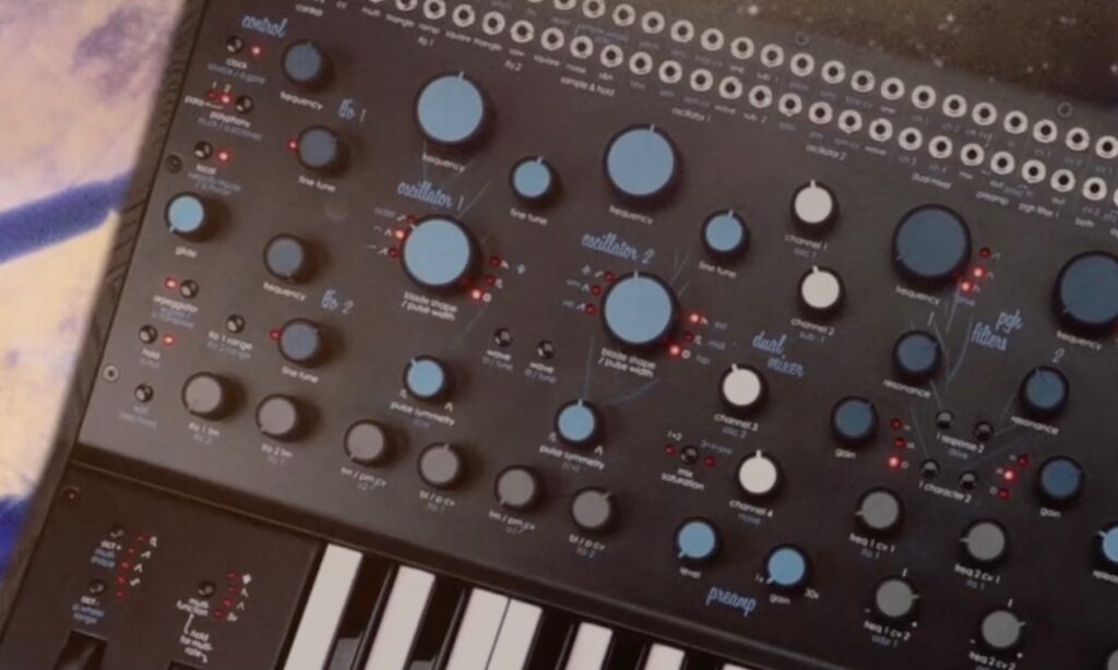 Lifeforms SV-2 (Bildquelle: Pittsburgh Modular)