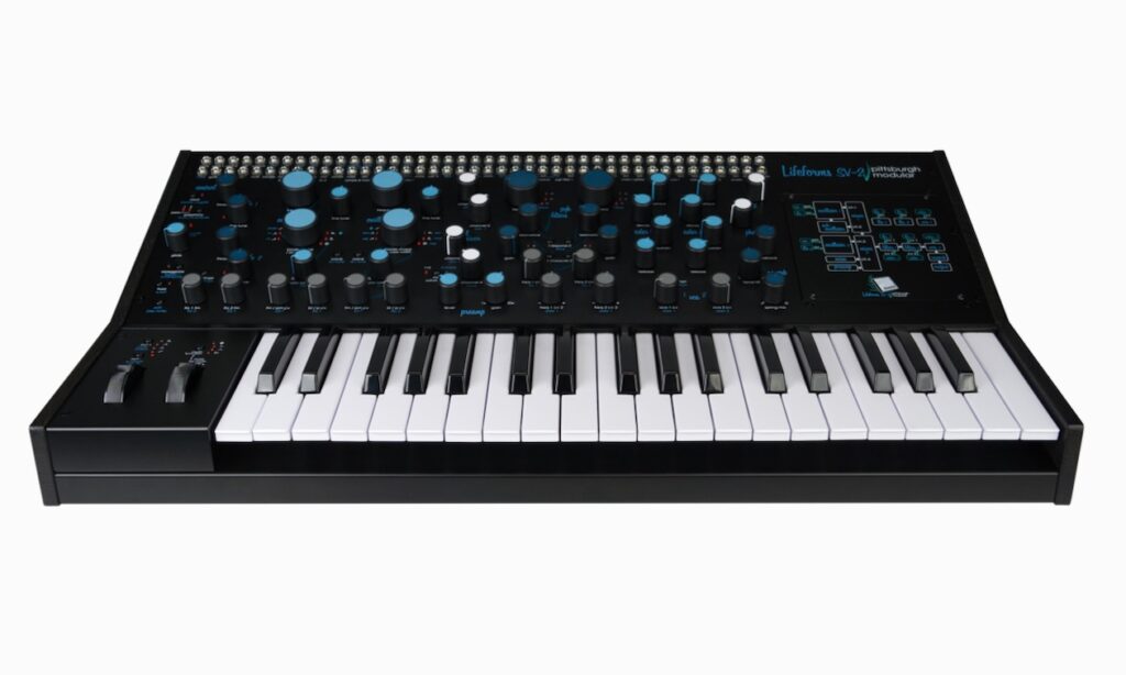 Lifeforms SV-2 (Bildquelle: Pittsburgh Modular)