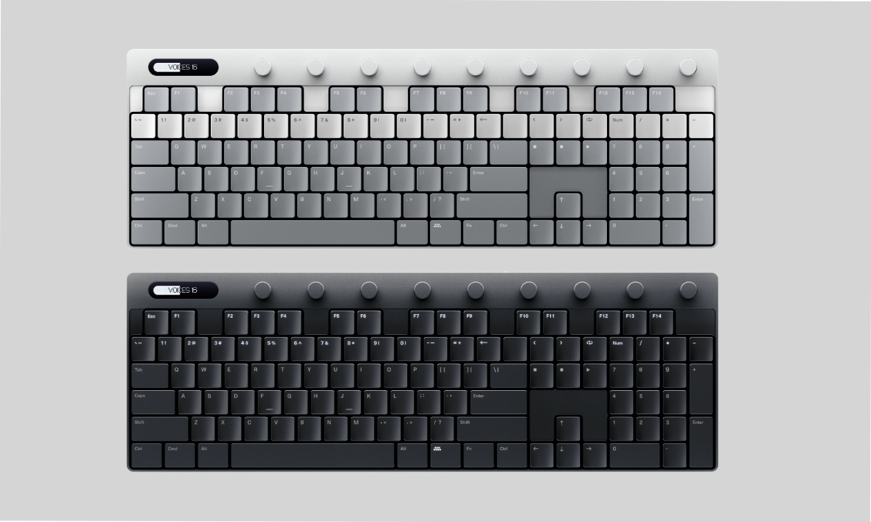 Polyend Keys: Eine QWERTY-Tastatur für Musiker mit MIDI Artikelbild