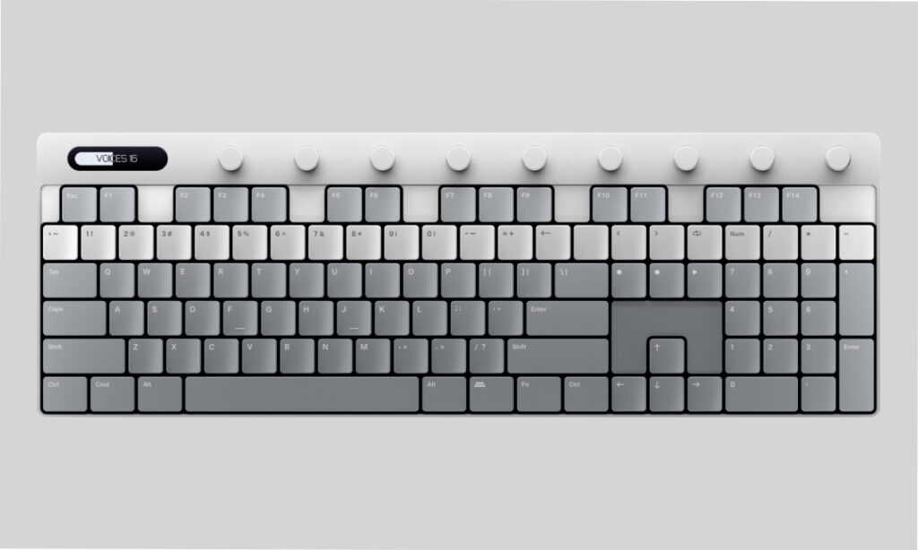 Keys (Bildquelle: Polyend)
