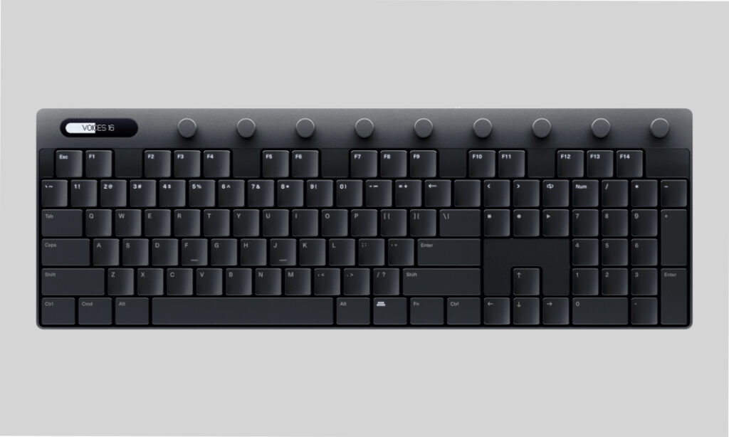 Keys (Bildquelle: Polyend)