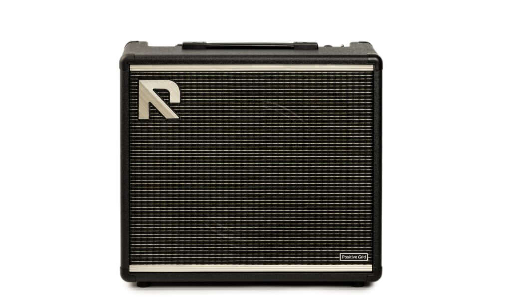 Positive Grid Reactor 50 bonedo Test
