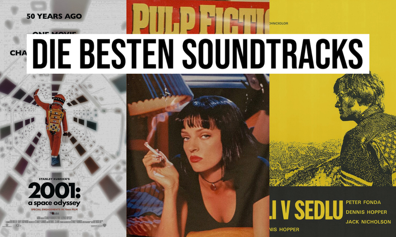 Die Top 10 besten Filmsoundtracks Artikelbild