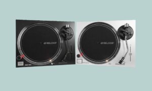 Reloop RP-2000 MK4: DJ-Plattenspieler mit Direktantrieb erhältlich Artikelbild