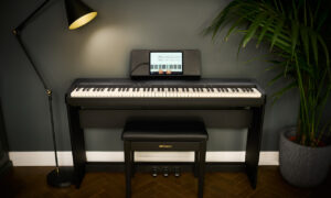 Roland FP-40: Digital Piano mit WLAN und App-Unterstützung Artikelbild