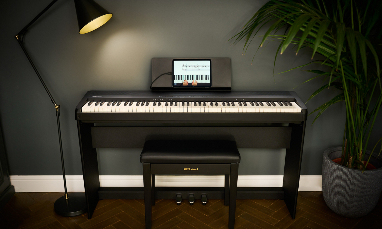 Roland FP-40: Digital Piano mit WLAN und App-Unterstützung Artikelbild