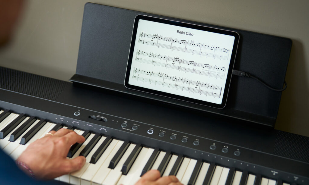  Piano Sphere App (Bildquelle: Roland)
