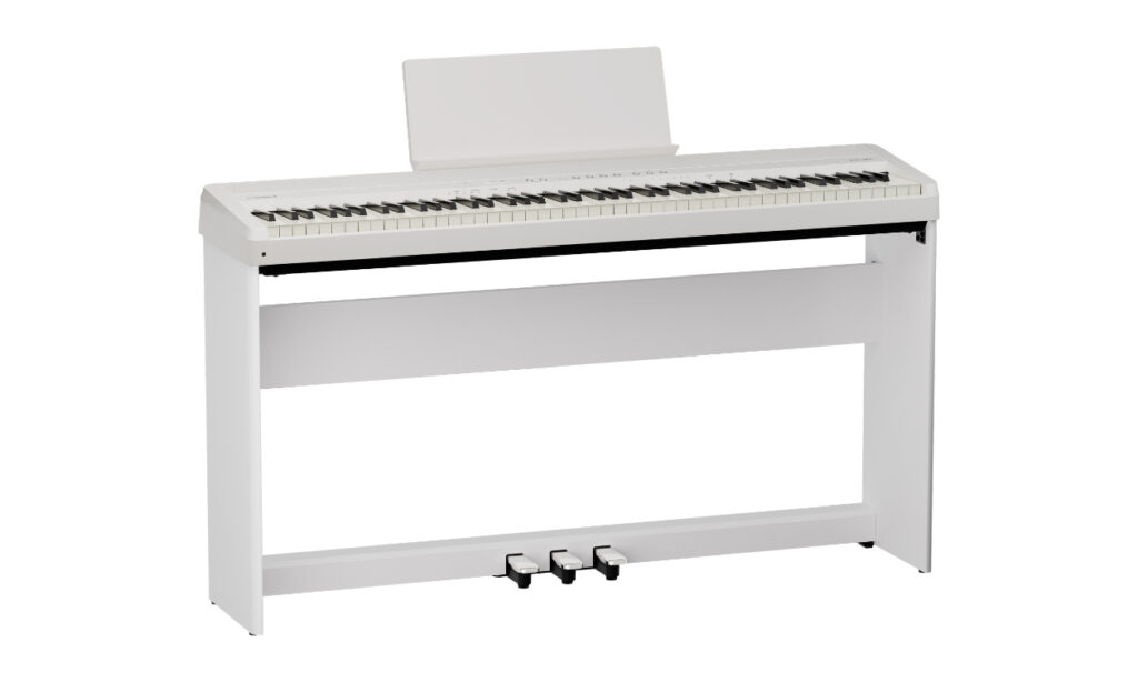 FP-40 in Weiß (Bildquelle: Roland)