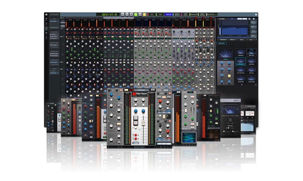 SSL 360° V2.1 (Bildquelle: Solid State Logic)