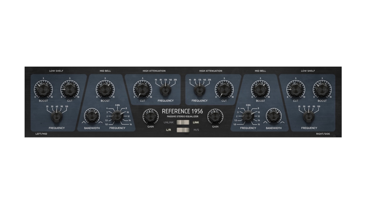 Reference 1956 Equalizer