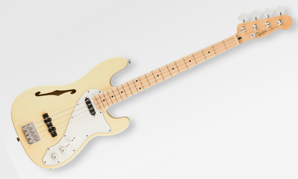 Squier Paranormal Precision Bass