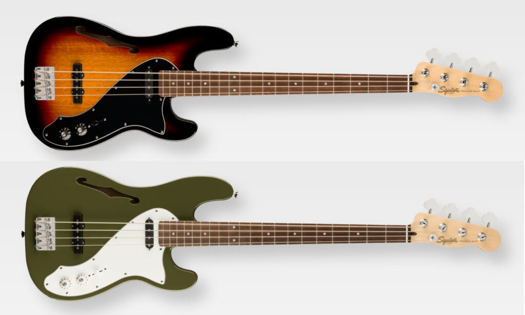 Squier Paranormal Precision Bass