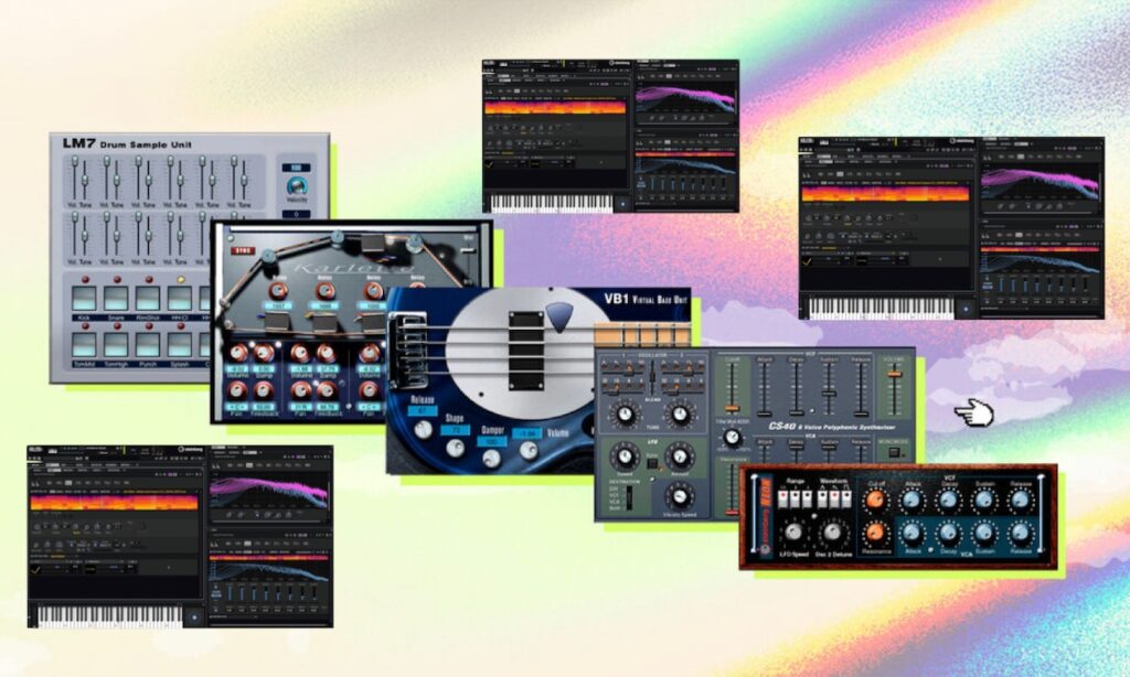 Classics Bundle und HALion 7.5 (Bildquelle: Steinberg)