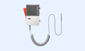 Teenage Engineering EP-2350 FX MIC: Mikrofon mit FX & Samples Artikelbild