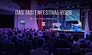 Tastenfestival 2026: Konzerte und Messe rund um Keyboards Artikelbild