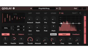 TiagoLr QDelay Test