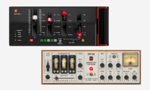 UAD Reverb-Emulation:  EMT 140 und EMT 250 Plug-in Artikelbild