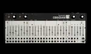 Vannes Devices Obsidian Protoyp: Ein neuer analoger Synthesizer Artikelbild