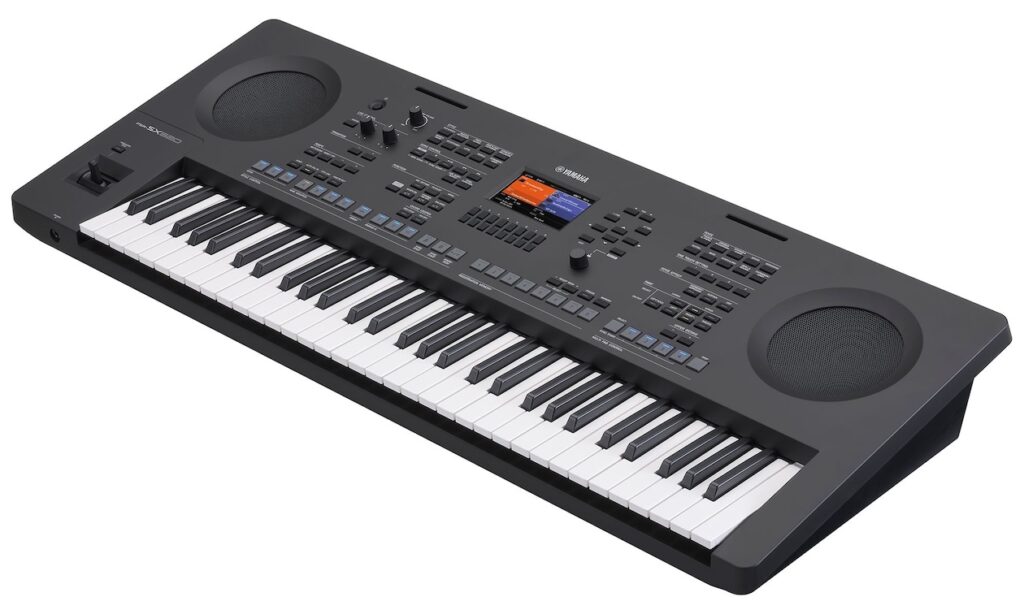 PSR-SX620 (Bildquelle: Yamaha)
