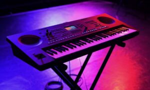 Yamaha PSR-SX620: Neues Arranger Workstation Keyboard Artikelbild