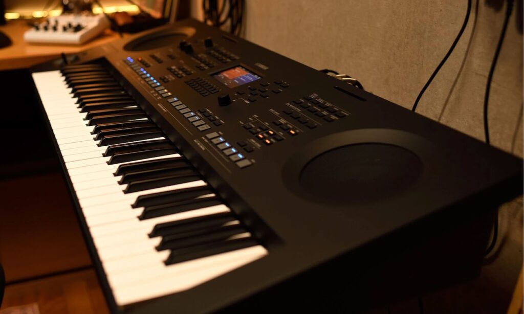 PSR-SX620 (Bildquelle: Yamaha)