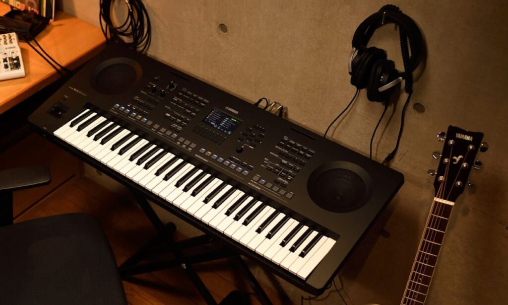 PSR-SX620 (Bildquelle: Yamaha)