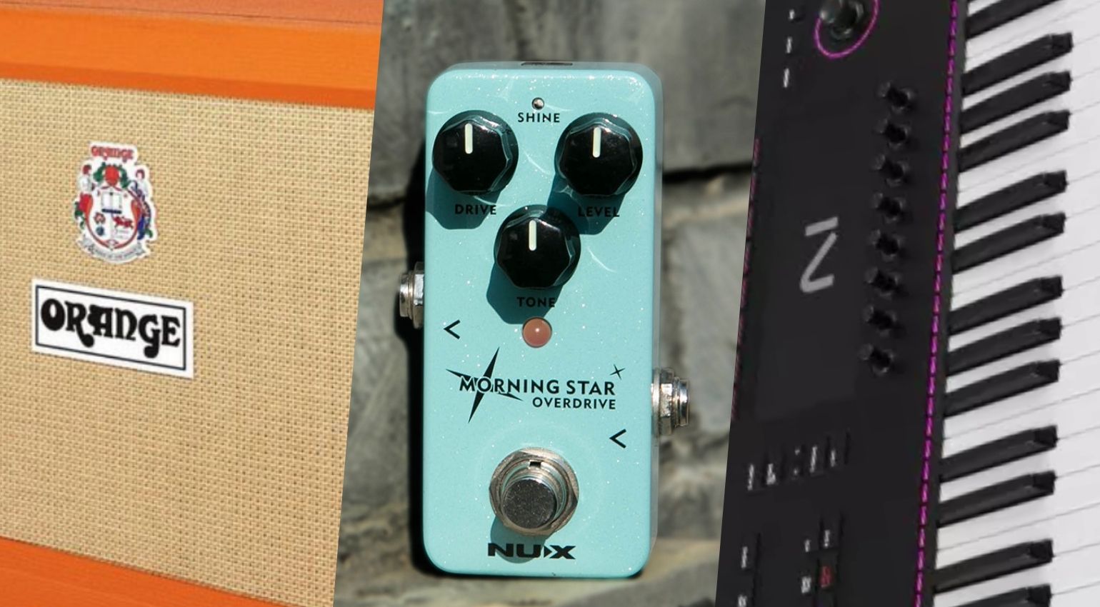 Orange, NUX und Native Instruments: 3 Hardware-Deals, die sich diese Woche lohnen!