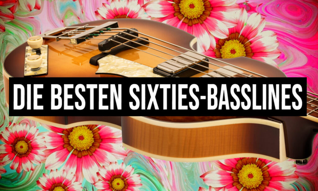 Best Basslines of the Sixties