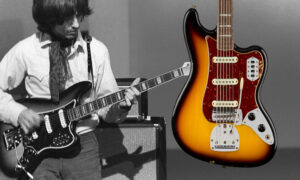 Fender Limited Edition George Harrison 1967 Bass VI - nur was für Die-Hard-Fans? Artikelbild