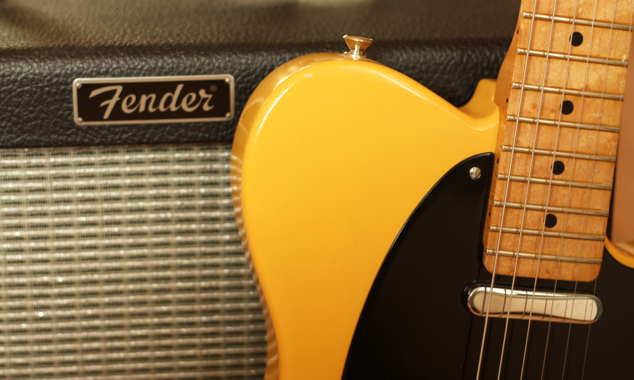 Fender Chef verärgert Gitarren Community mit KI Aussage Artikelbild