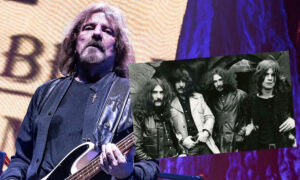 Geezer Butler: Black Sabbath, Ozzy Osbourne und eine Karriere als Bass-Legende Artikelbild