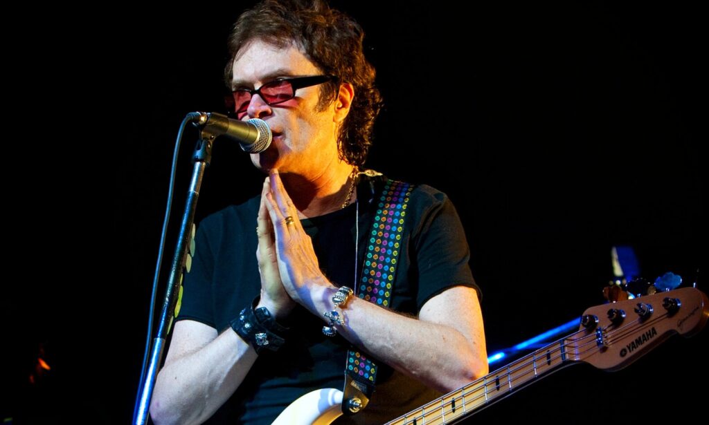 Glenn Hughes