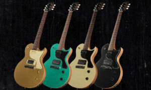 Harley Benton SC Special Hybrid: Single-Cut mit Vintage-Ausstattung und Twist Artikelbild
