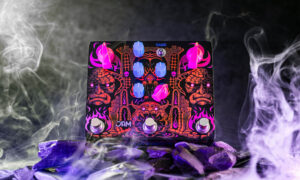 Jam Pedals Tiny Amp Destroyer – der Sound eines völlig überdrehten Mini-Amps als Pedal Artikelbild
