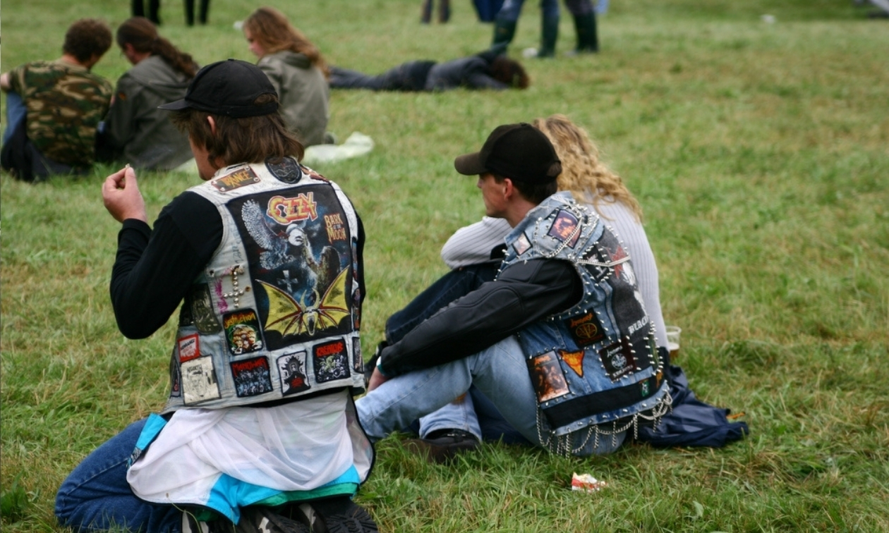 Wacken räumt Fehler ein: Politische Aufnäher hätten nicht entfernt werden dürfen Artikelbild