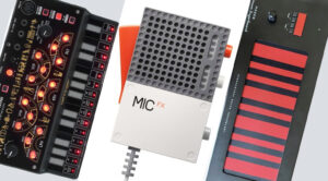 Phara-O, TE Mic und Haken Synth im Deal: 3 spannende Angebote für Synth, Kreativ-Mikrofon und MPE