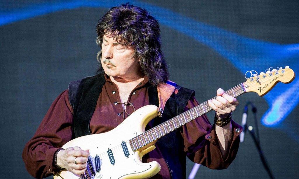 Ritchie Blackmore Deep Purple 2026 news bonedo