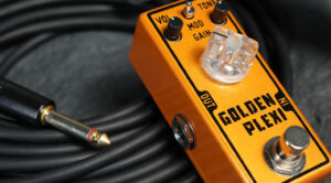 Dealalarm! Spare bis zu 26 Prozent bei Rockboard, Tone City, Fender und mehr! Artikelbild