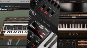 Rhodes V8 Pro, GForce Oberheim TVS Pro, IK Multimedia Pianoverse MAX: 3 starke Plugin-Deals für E-Piano, Duophon-Synthesizer und Konzertflügel