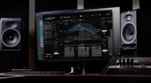Sonible smart:chain ist ein Channelstrip, der für dich automatisch mixt Artikelbild