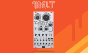 u-he Melt Filter Eurorack-Modul ab sofort erhältlich Artikelbild
