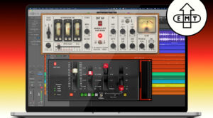 UAD EMT 140 und EMT 250: Universal Audio bringt legendäre Vintage-Reverbs jetzt als native Plugins Artikelbild