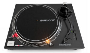 Reloop RP-2000 MK4 Test Artikelbild