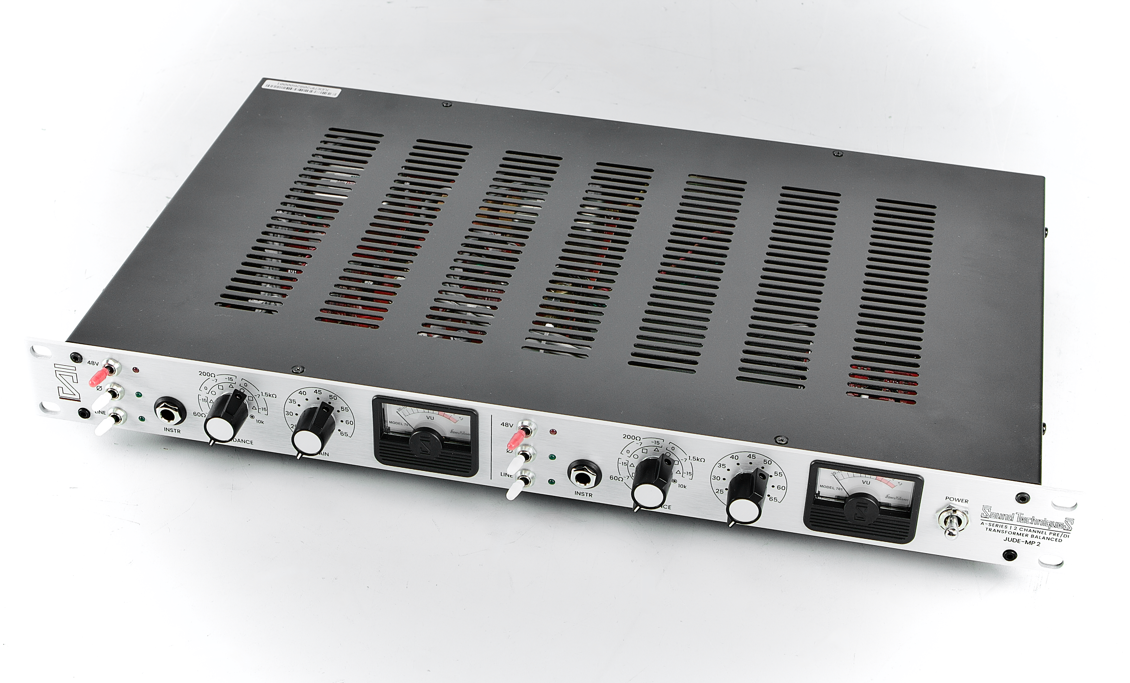 ​Warm Audio / Sound Techniques Jude-MP2 Test Artikelbild